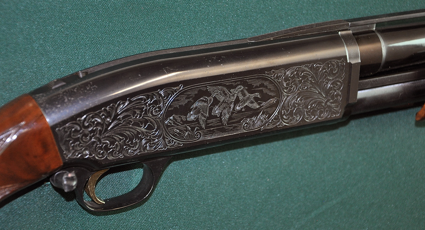 Browning Arms Co. Model Bps Field .12ga Pump Action Shotgun For Sale at